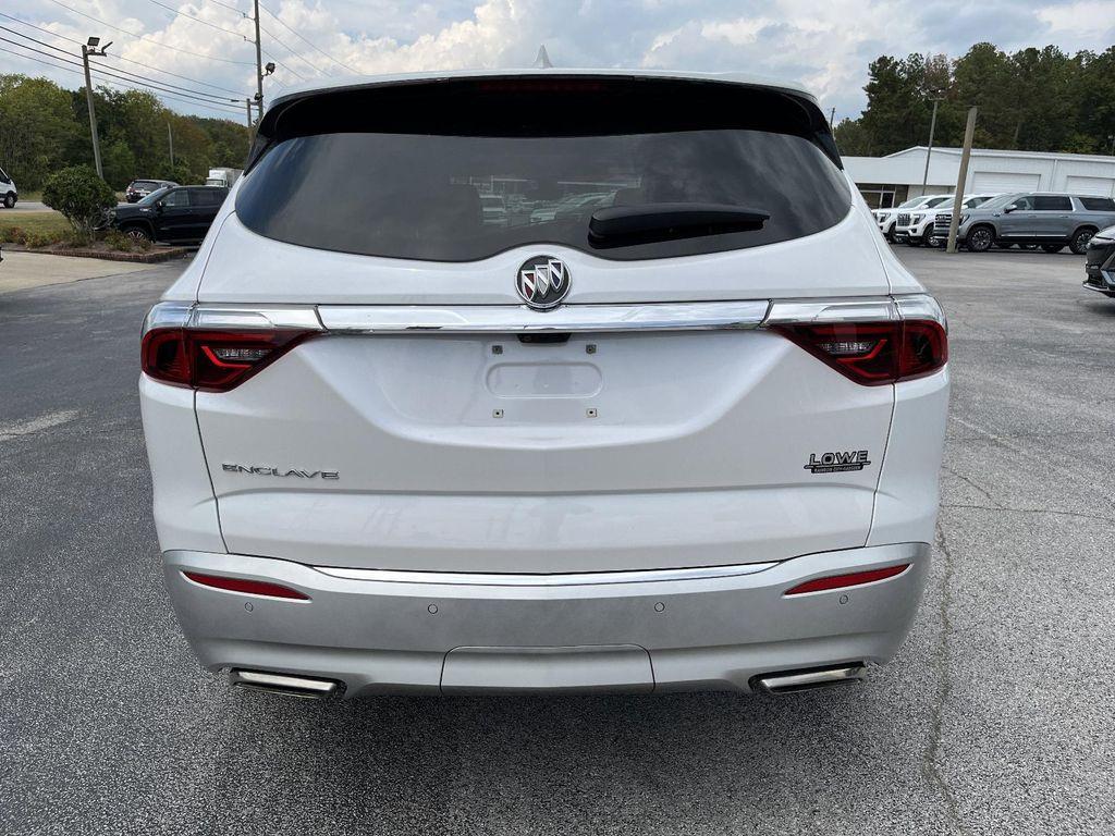 used 2023 Buick Enclave car, priced at $37,990