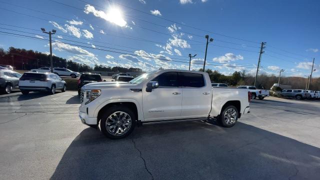 used 2023 GMC Sierra 1500 car, priced at $58,990