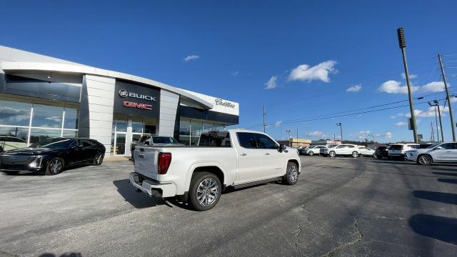 used 2023 GMC Sierra 1500 car, priced at $58,990