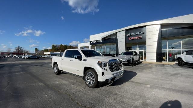 used 2023 GMC Sierra 1500 car, priced at $58,990