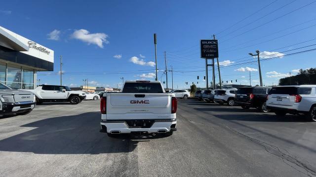 used 2023 GMC Sierra 1500 car, priced at $58,990