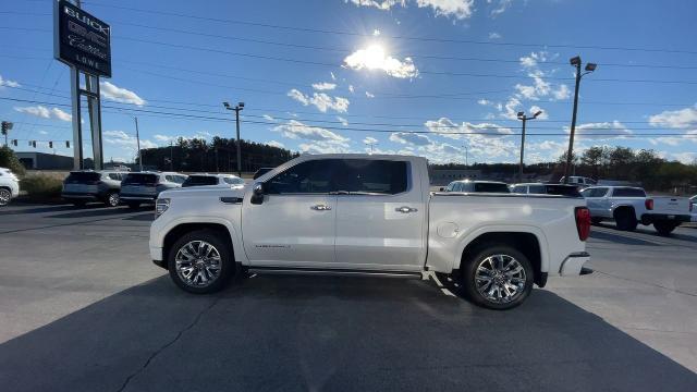 used 2023 GMC Sierra 1500 car, priced at $58,990