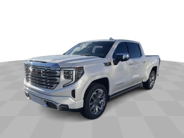 used 2023 GMC Sierra 1500 car, priced at $58,990