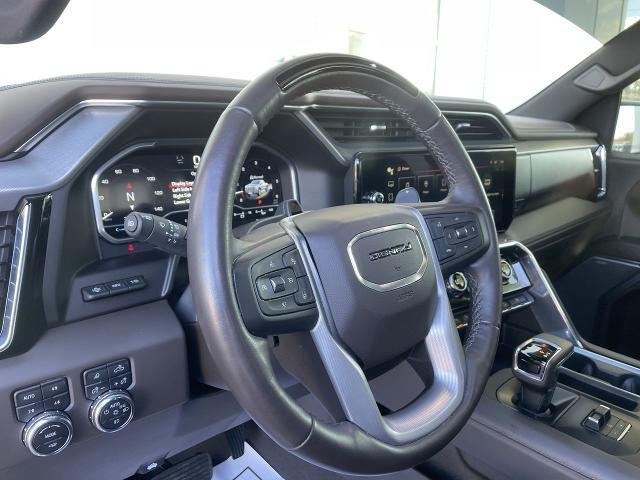 used 2023 GMC Sierra 1500 car, priced at $58,990