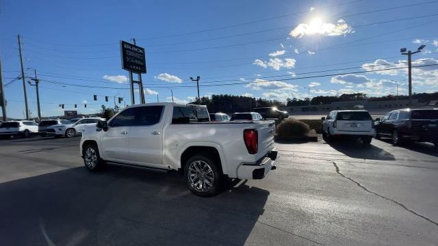 used 2023 GMC Sierra 1500 car, priced at $58,990