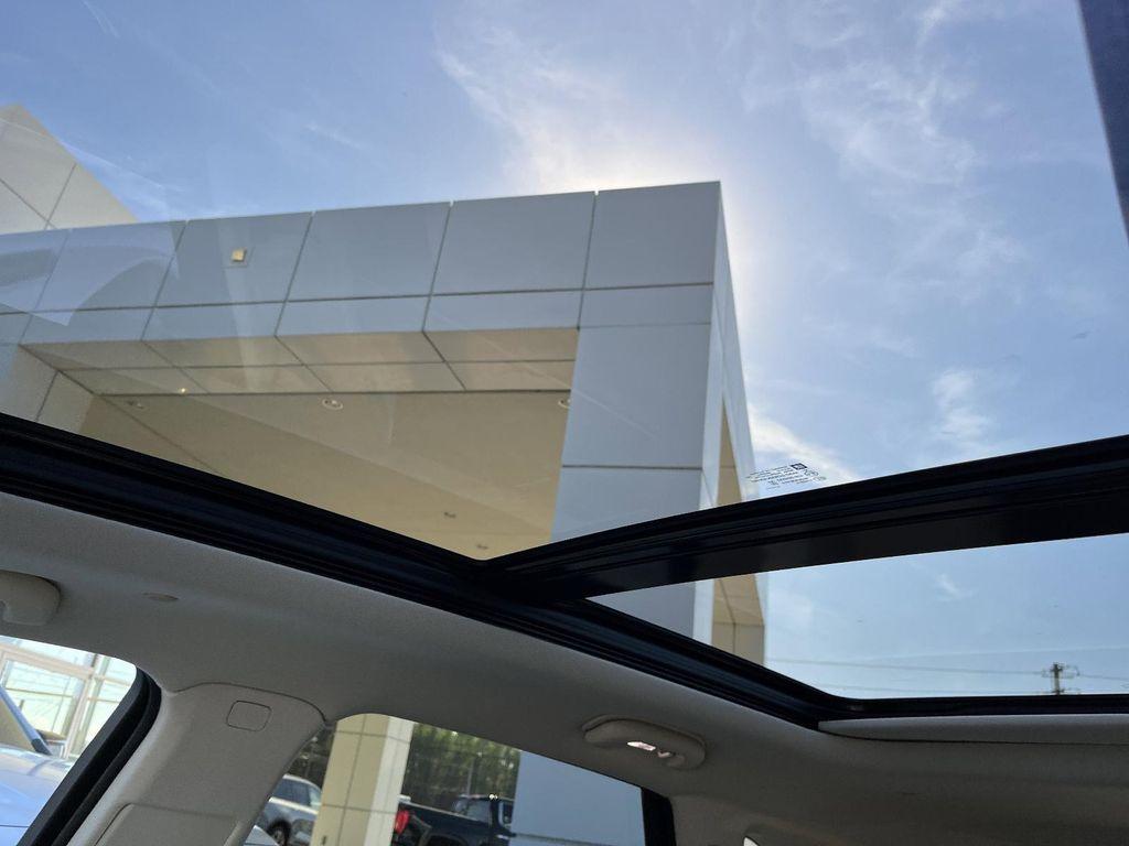 new 2026 Cadillac XT5 car, priced at $60,695