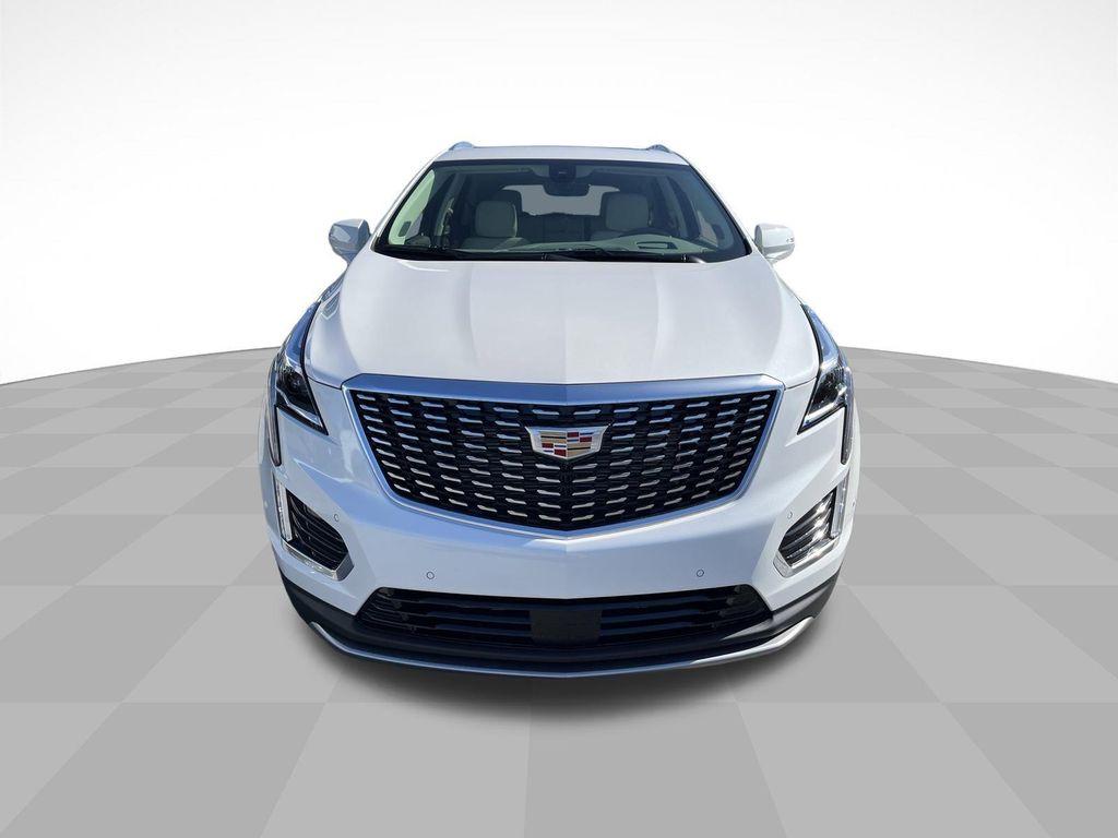 new 2026 Cadillac XT5 car, priced at $60,695