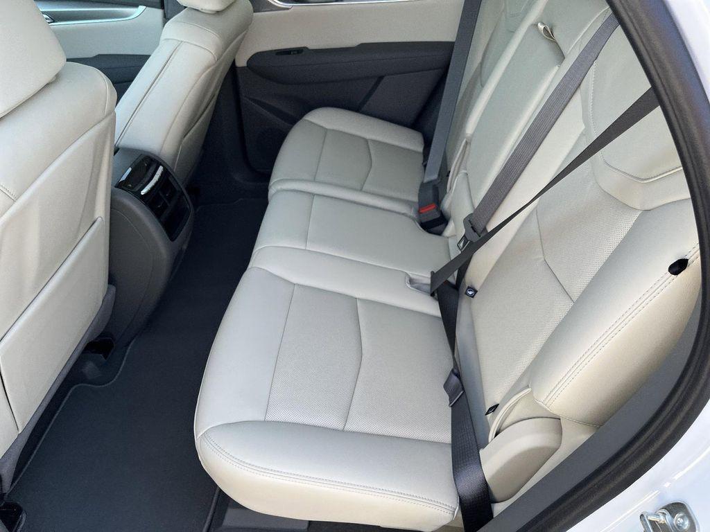 new 2026 Cadillac XT5 car, priced at $60,695