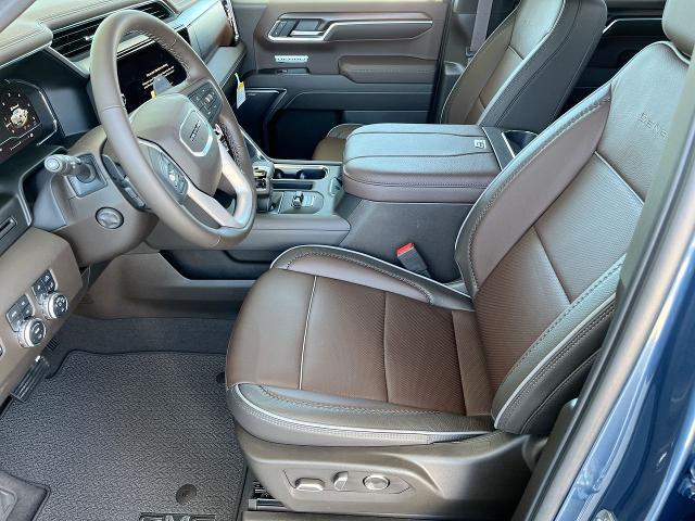 new 2025 GMC Sierra 1500 car