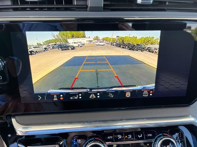 new 2025 GMC Sierra 1500 car