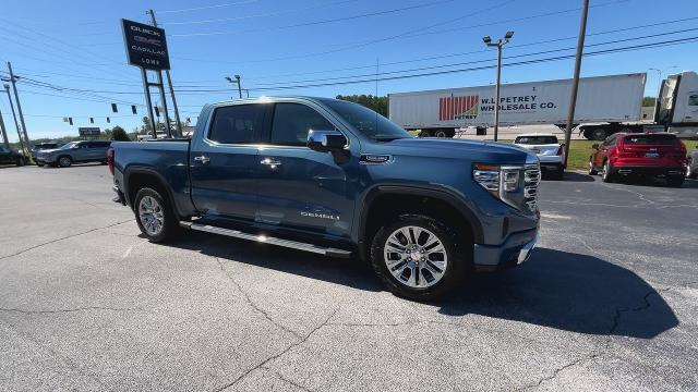new 2025 GMC Sierra 1500 car