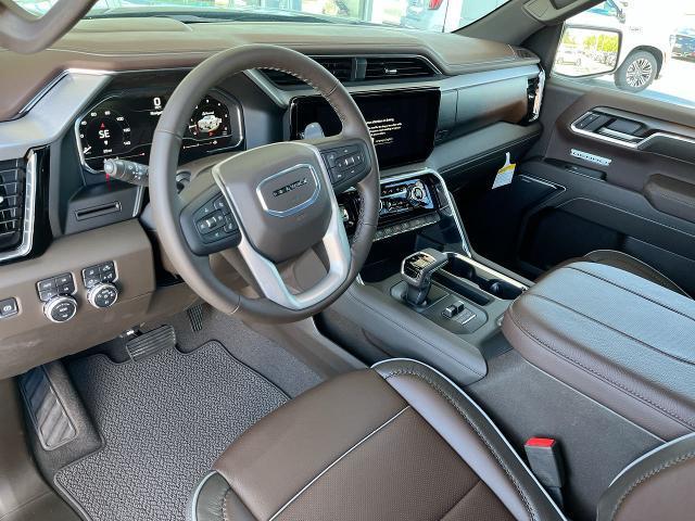 new 2025 GMC Sierra 1500 car