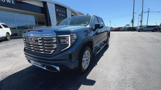 new 2025 GMC Sierra 1500 car