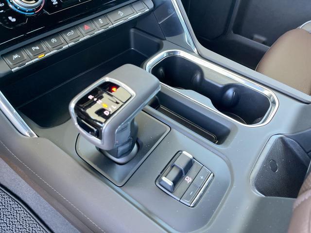 new 2025 GMC Sierra 1500 car