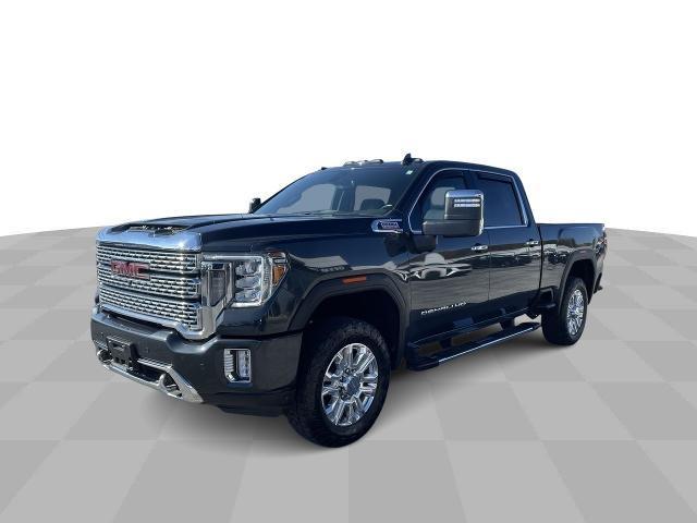 used 2023 GMC Sierra 2500 car, priced at $62,990