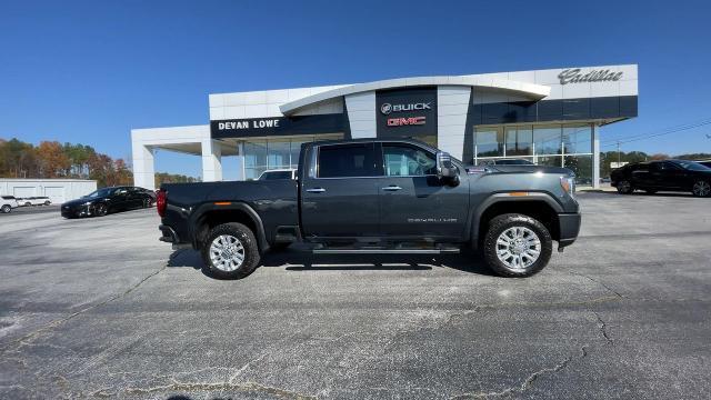 used 2023 GMC Sierra 2500 car, priced at $62,990