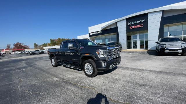 used 2023 GMC Sierra 2500 car, priced at $62,990