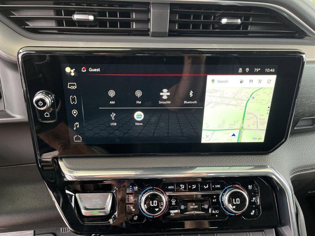 new 2026 GMC Sierra 1500 car, priced at $72,945