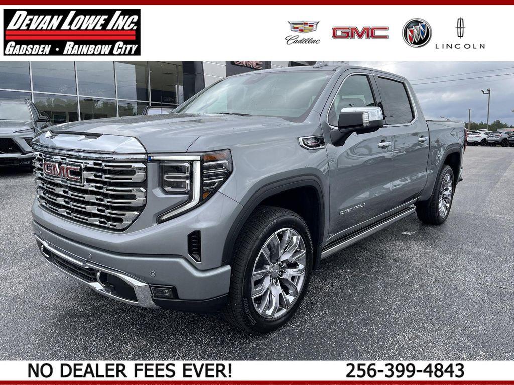 new 2026 GMC Sierra 1500 car, priced at $72,945