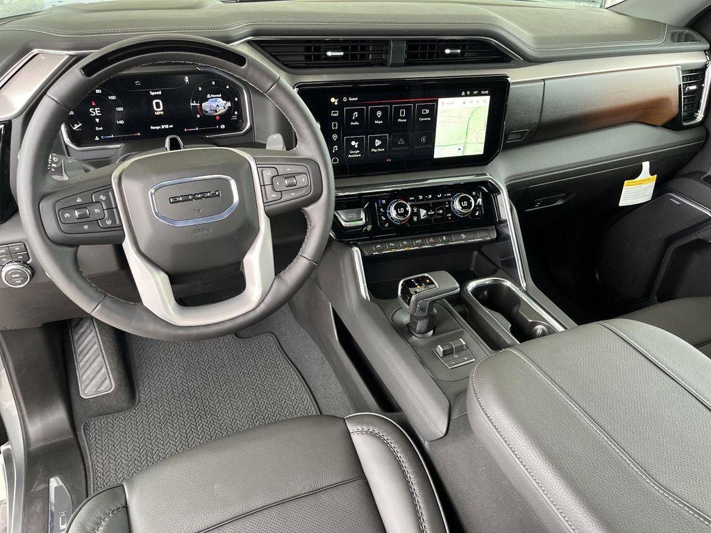 new 2026 GMC Sierra 1500 car, priced at $72,945