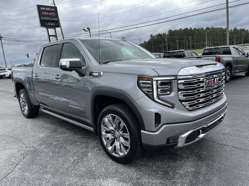 new 2026 GMC Sierra 1500 car, priced at $72,945