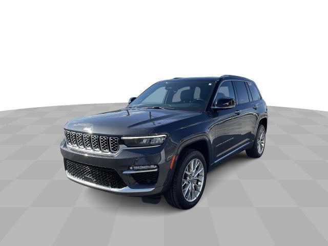 used 2022 Jeep Grand Cherokee car, priced at $39,990