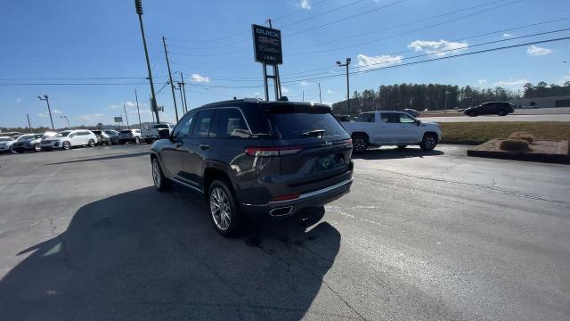 used 2022 Jeep Grand Cherokee car, priced at $39,990