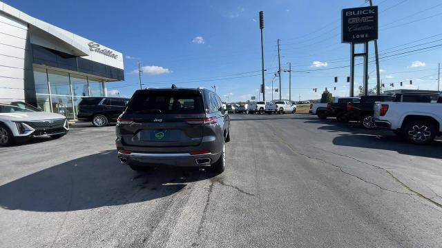 used 2022 Jeep Grand Cherokee car, priced at $39,990