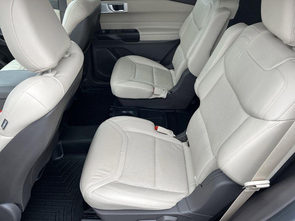 used 2020 Ford Explorer car, priced at $25,990