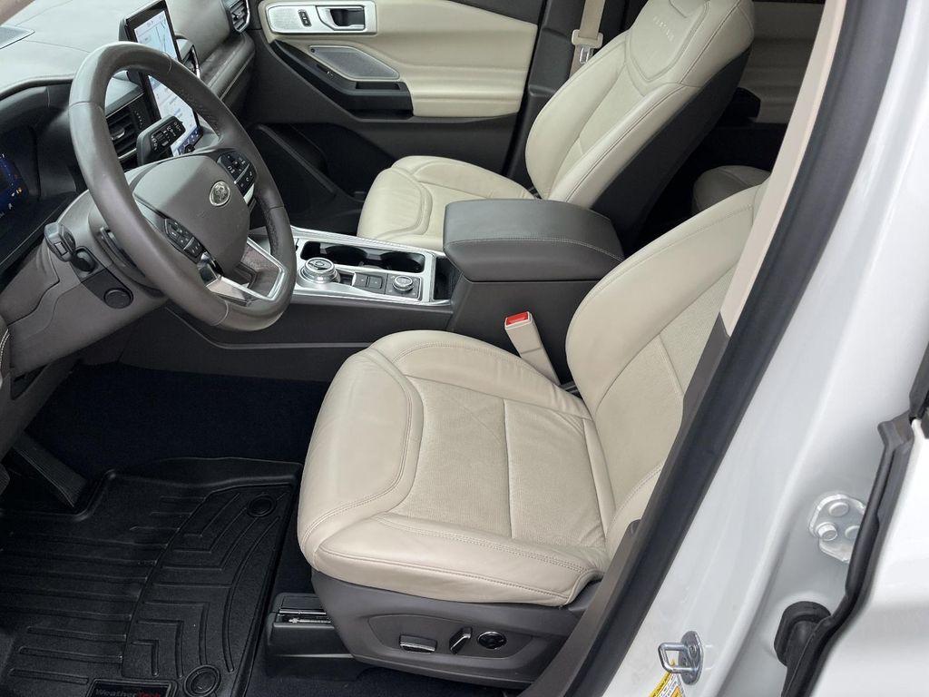 used 2020 Ford Explorer car, priced at $25,990