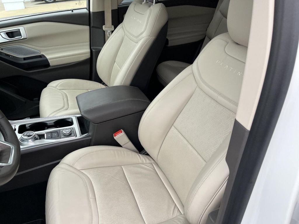 used 2020 Ford Explorer car, priced at $25,990