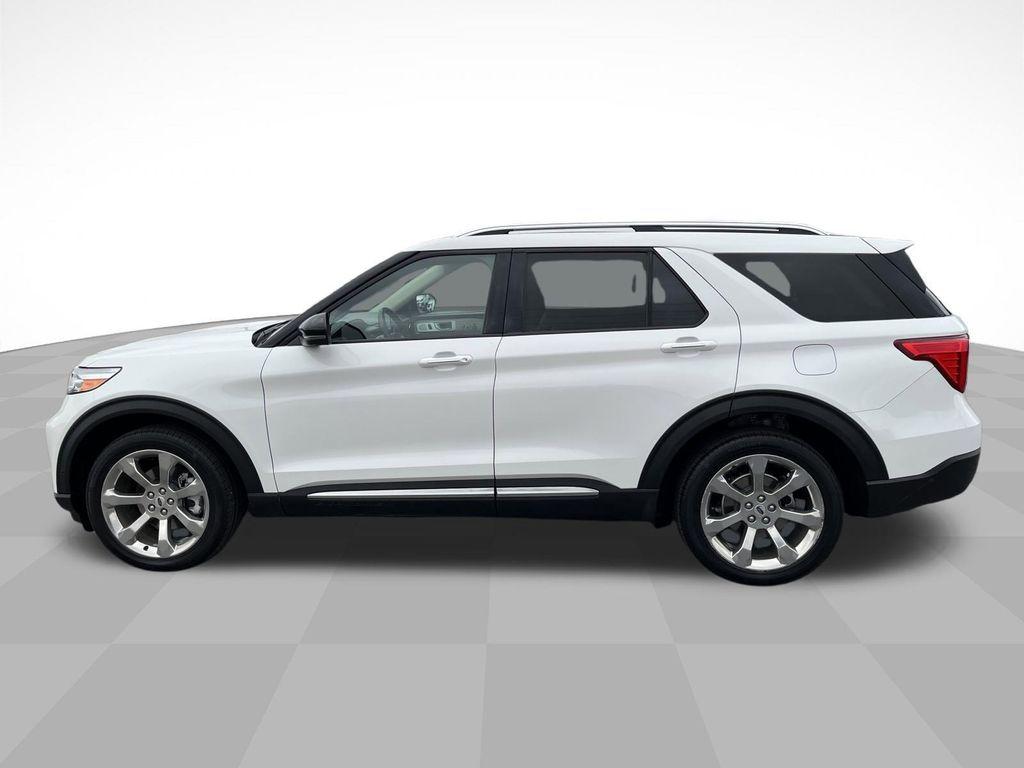 used 2020 Ford Explorer car, priced at $25,990