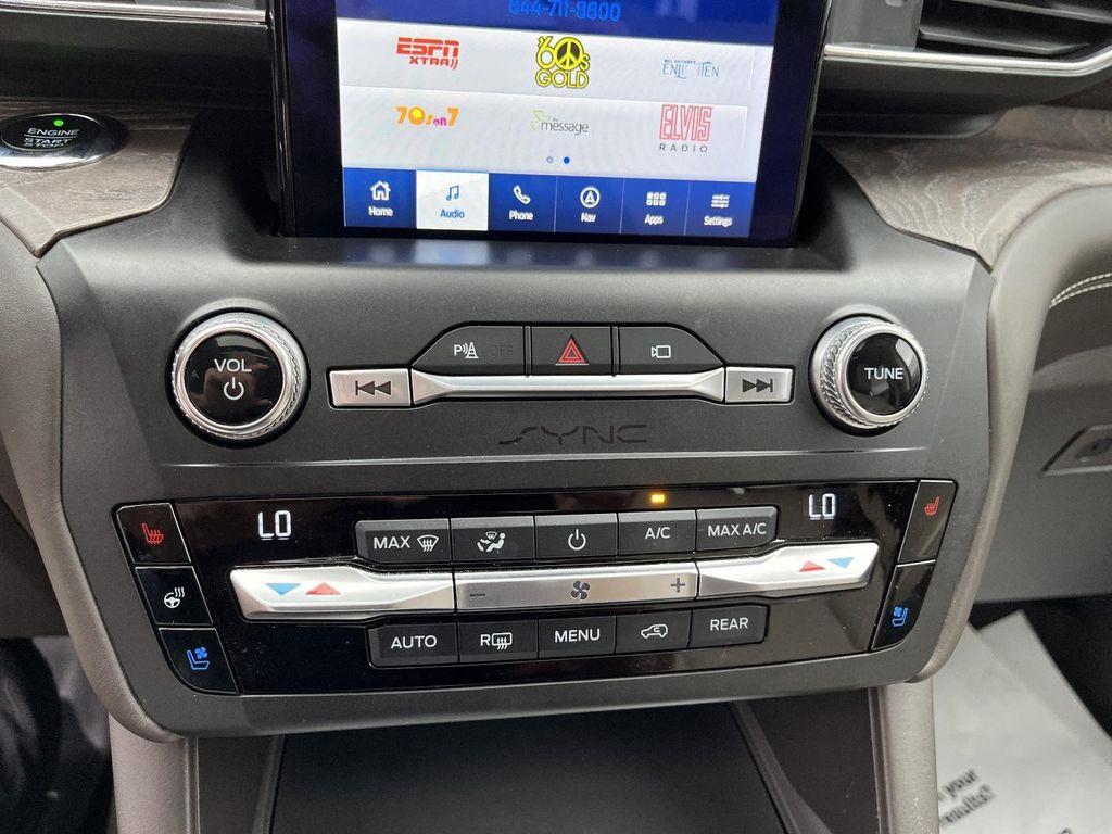 used 2020 Ford Explorer car, priced at $25,990