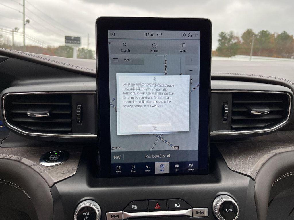 used 2020 Ford Explorer car, priced at $25,990