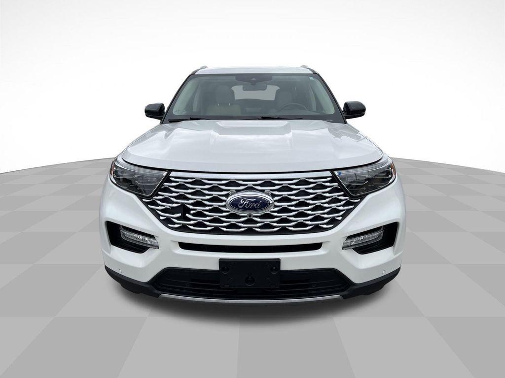used 2020 Ford Explorer car, priced at $25,990