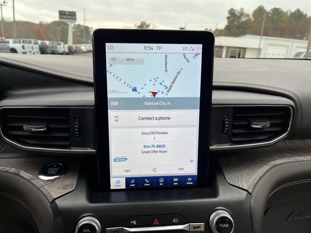 used 2020 Ford Explorer car, priced at $25,990