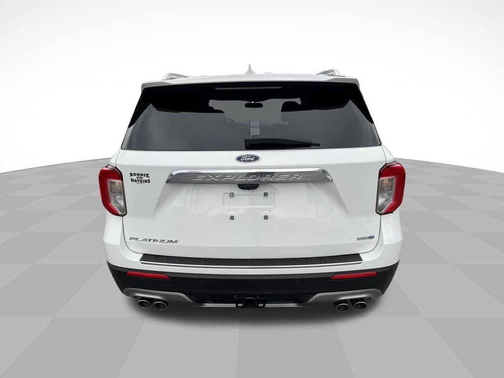 used 2020 Ford Explorer car, priced at $25,990