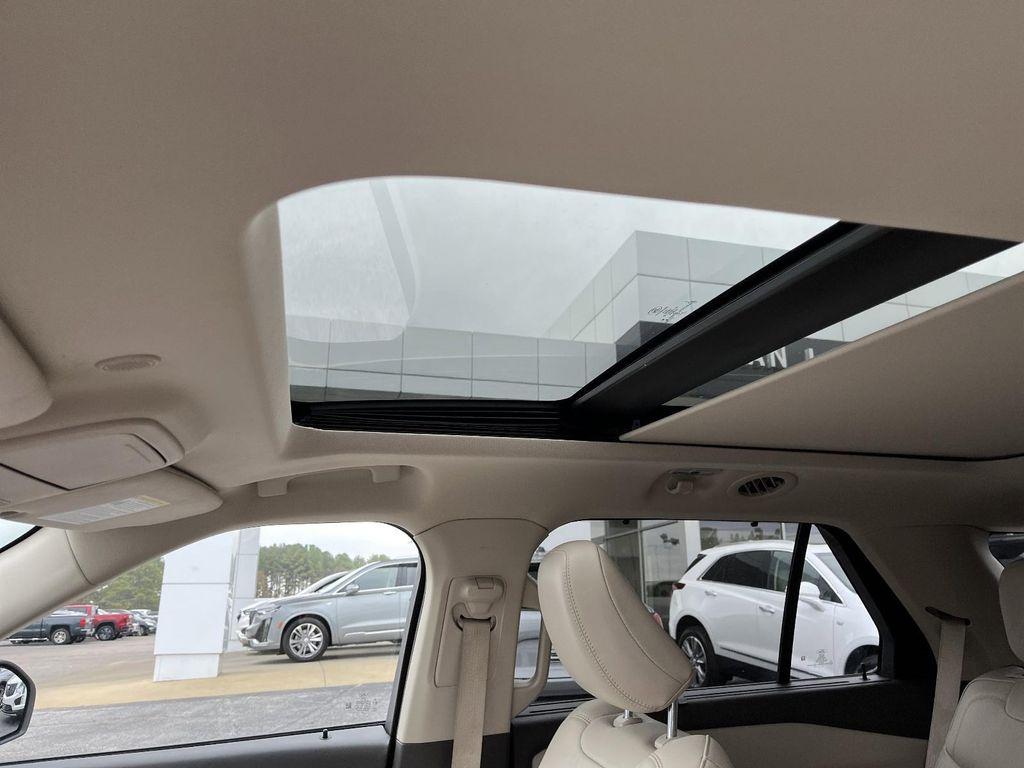 used 2020 Ford Explorer car, priced at $25,990