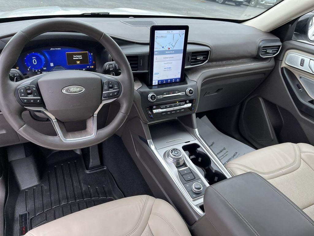 used 2020 Ford Explorer car, priced at $25,990