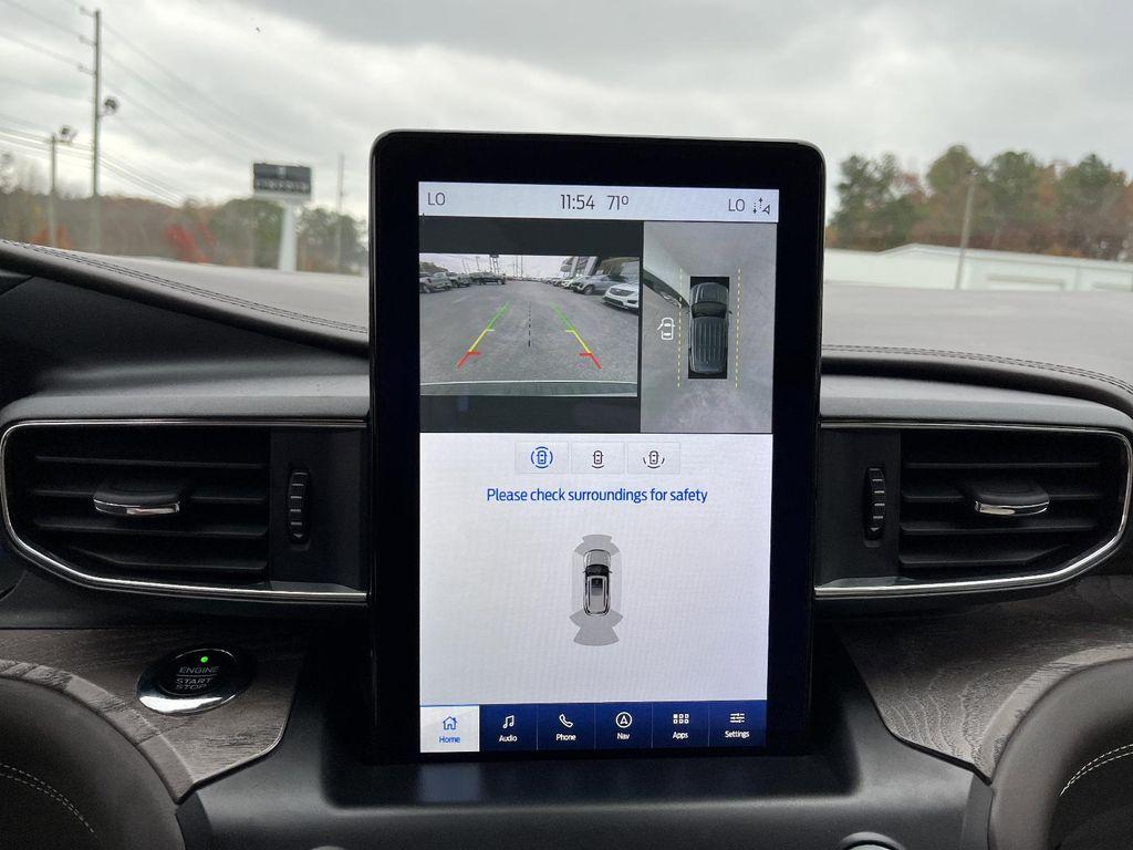 used 2020 Ford Explorer car, priced at $25,990