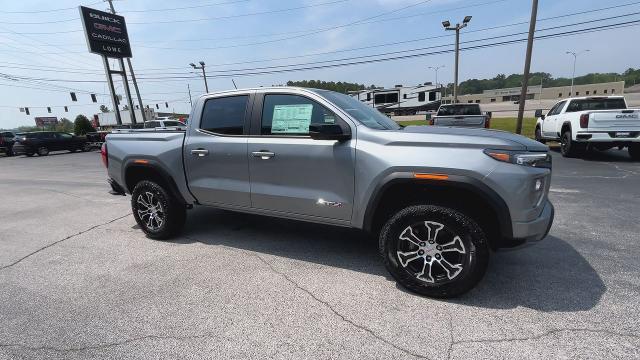 new 2025 GMC Canyon car, priced at $44,890