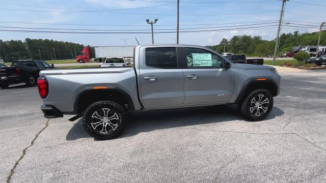 new 2025 GMC Canyon car, priced at $44,890