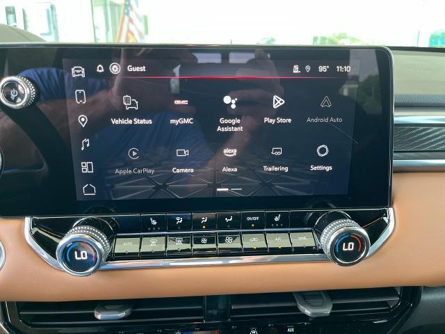 new 2025 GMC Canyon car, priced at $44,890