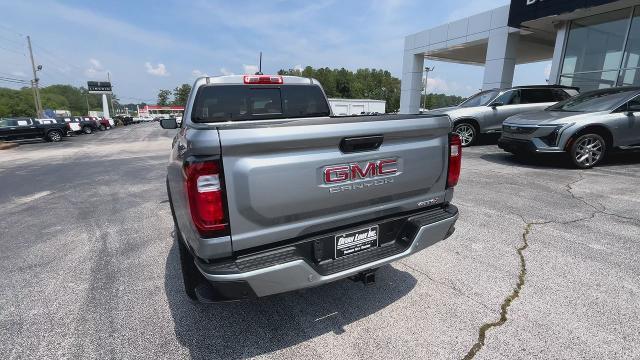 new 2025 GMC Canyon car, priced at $44,890
