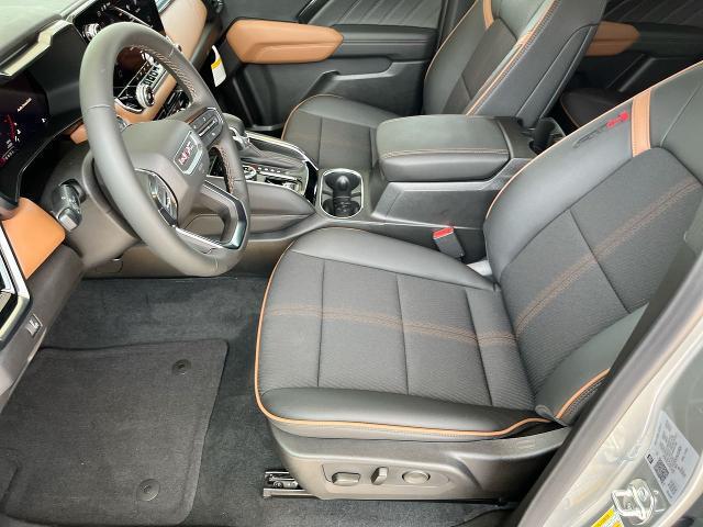 new 2025 GMC Canyon car, priced at $44,890