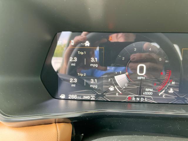 new 2025 GMC Canyon car, priced at $44,890