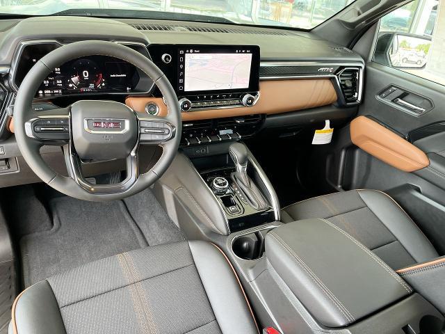 new 2025 GMC Canyon car, priced at $44,890