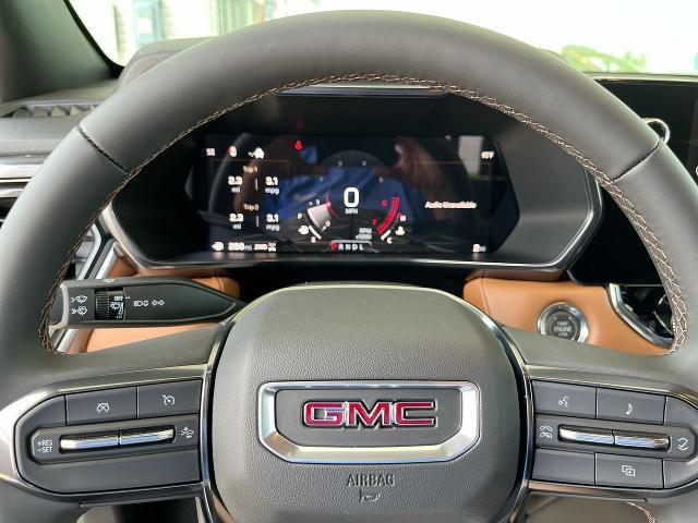 new 2025 GMC Canyon car, priced at $44,890