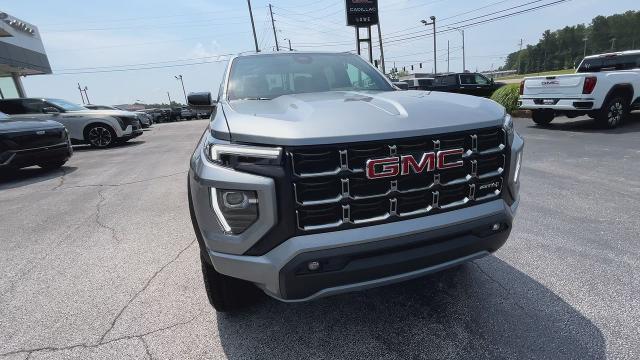 new 2025 GMC Canyon car, priced at $44,890