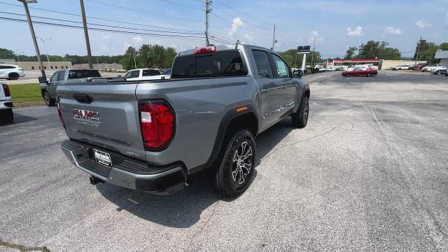 new 2025 GMC Canyon car, priced at $44,890